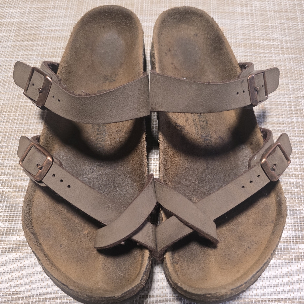 Birkenstock Kids Sandals in Brown